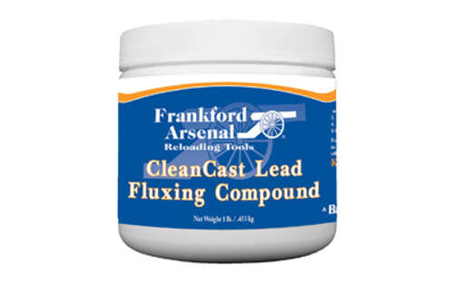 Cleaning Equipment Frankford Arsenal Cleancast Lead Flux FRANKFORD CLEANCAST LEAD FLUX